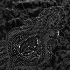 Women's Gothic Jacquard Leggings