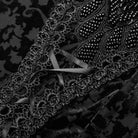 Women's Gothic Jacquard Leggings