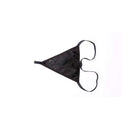 Plus Size Boned Lace Corset Women Lingerie With G String