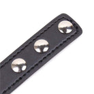 Women's Punk Heart Black Choker