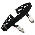 Women's Punk Rivet Heart PU Leather Leg Ring Garter