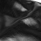 Men's faux leather Long Gloves