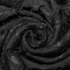 PUNK RAVE Men's Gohic Slim Fitted Ripped Shirt