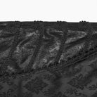 PUNK RAVE Men's Gothic Jacquard Lace Pants