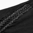 Men's Gothic Keel Hollowed Long Sleeved T-shirts
