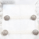 PUNK RAVE Men's Gothic Shirt