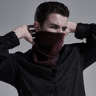 Men's Gothic Snakeskin Neckwears