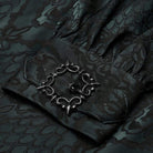 Men's Gothic Snakeskin Strappy Shirts