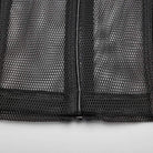 Men's Punk Sheer Mesh Hooded Coats