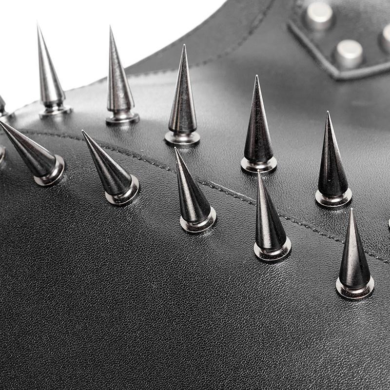 Men's Punk Spiked Shoulder Harness