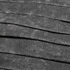 PUNK RAVE Men's Punk Stand Collar Buckle Distressed Vest