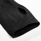 Men's Ripped Hole Hooded Sweater