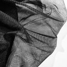 Men's Ripped Hole Hooded Sweater