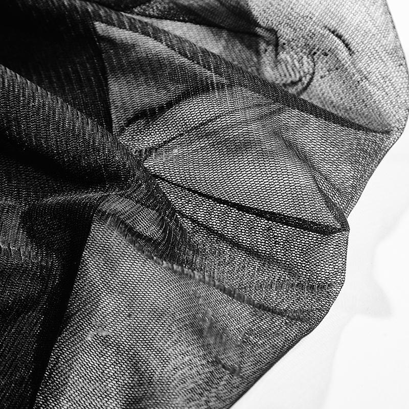 Men's Ripped Hole Hooded Sweater