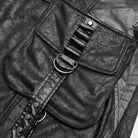 Men's Steampunk Skirt With Pocket