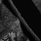 Men's Victorian Swallow Tail Sleeveless Velveteen Vest