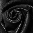 Men's Vintage Goth Faux Leather Stand Collar Angel's Wings Maxi Vest