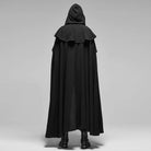Men's Vintage Multi-layered Hooded Cloaks