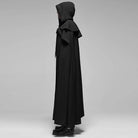 Men's Vintage Multi-layered Hooded Cloaks
