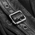 Women's Goth Japanese Kimono With Belt