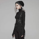 Women's Goth Lacing Underbust Corsets