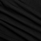 PUNK RAVE Women's Gothic Irregular Pointed Mesh Splice Dress