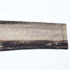 PUNK RAVE Women's Grunge Tie-dyed Mesh Leggings