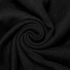 PUNK RAVE Women's Punk Cutout Splice Mesh Tank Top