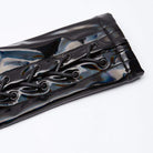 Punk Rave Women's Punk Faux Leather Long Jacket