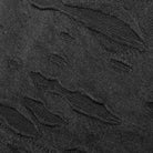 Women's Punk Halter Ripped Backless Black Top