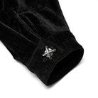 PUNK RAVE Women's Punk Loose Shirt with Detachable Sleeves