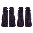 PUNK RAVE Women's Punk Woolen Leg Warmers