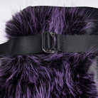 PUNK RAVE Women's Punk Woolen Leg Warmers