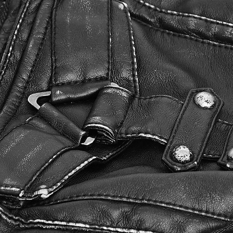Women's Steampunk Skull Waist Bag Hip Back Vintage Holster