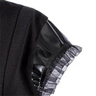 RNG Women's Punk Cheongsam Collar Irregular Dress