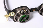 Men's Steampunk Welding Goggles with Gears