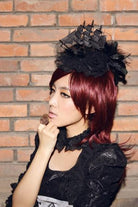 RQ-BL Sailing Ship Vintage Headdress