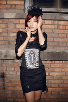 RQ-BL Sailing Ship Vintage Headdress