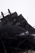 Sailing Ship Vintage Headdress