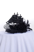 Sailing Ship Vintage Headdress