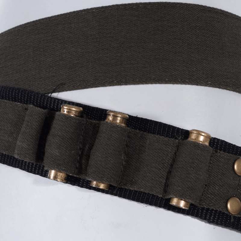 RQ-BL Steampunk Waist Bag