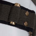 RQ-BL Steampunk Waist Bag