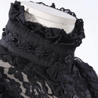 Vintage Frilly Full Sleeve Shirt