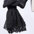 Vintage Frilly Full Sleeve Shirt