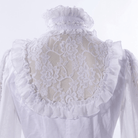 Vintage Frilly Full Sleeve Shirt