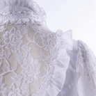 Vintage Frilly Full Sleeve Shirt