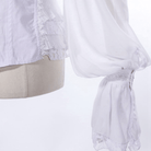 Vintage Frilly Full Sleeve Shirt