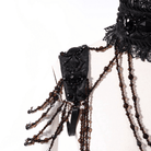 RQ-BL Women's Ornate Steampunk Neck And Shoulder Ornament