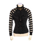 Women's Vintage Steampunk Top