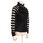 RQ-BL Women's Vintage Steampunk Top